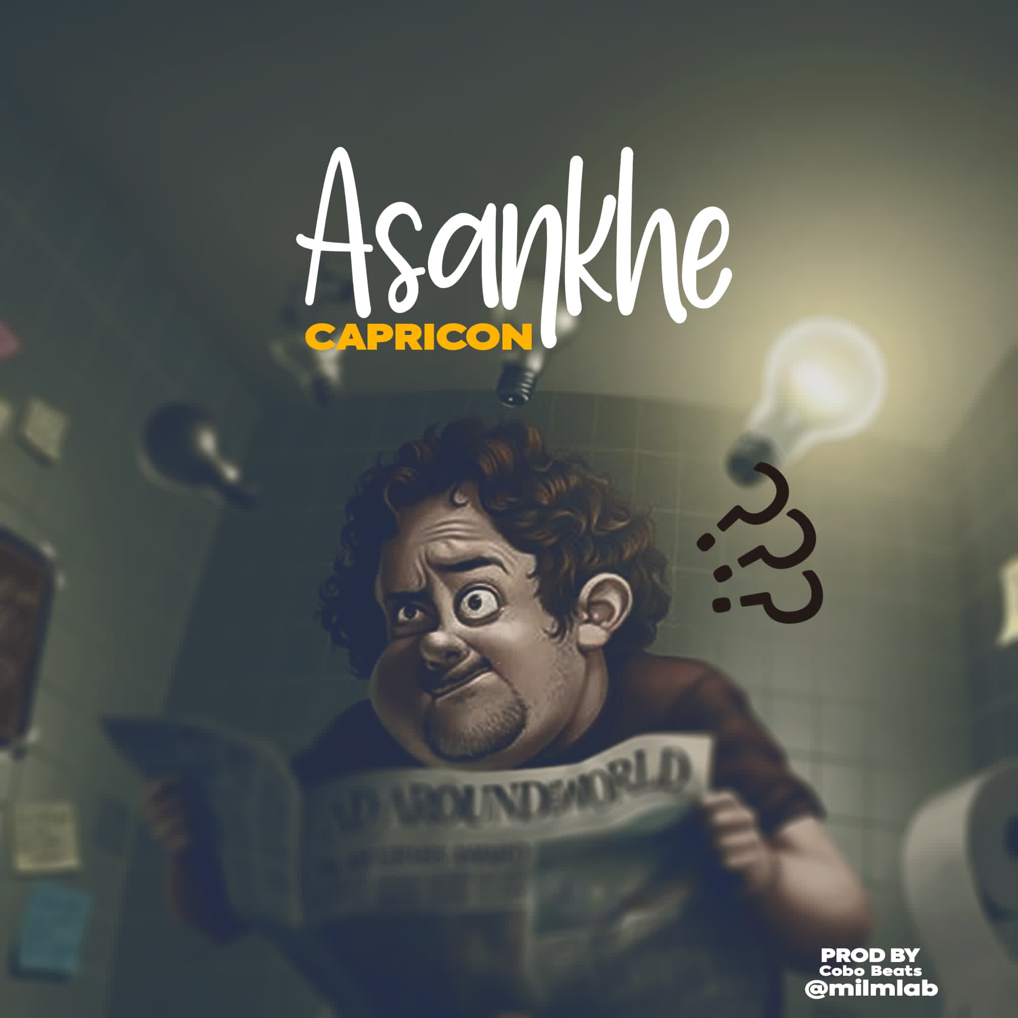 Cover of Capricon_ Asankhe
